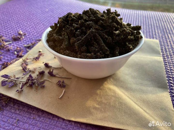 Иван-чай 1 килограмм кипрей для зож, насыщенный