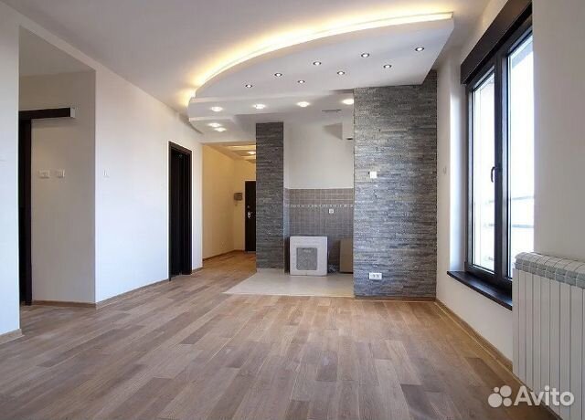 Ремонт под ключ. Отделка квартир под ключ