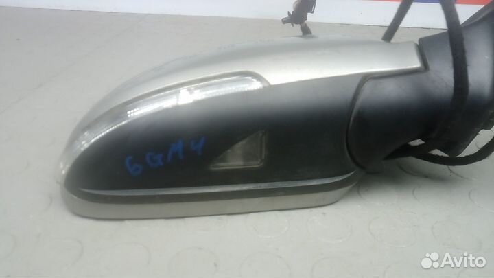Б/У Б/У Зеркало наружное правое 12пинов VAG