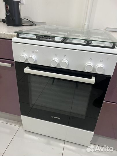 Плита газовая