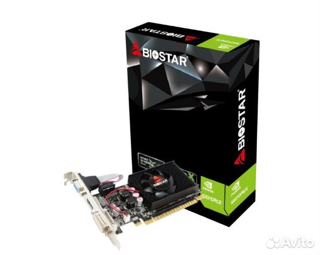 Biostar GT210 (VN2103NHG6)