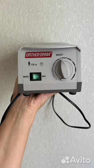 Компрессор для противопролежневого матраса