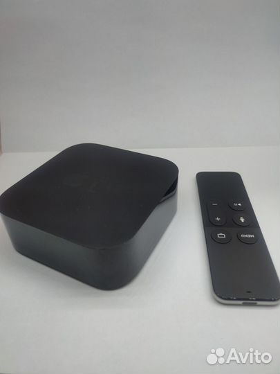 Apple tv 4k 32gb
