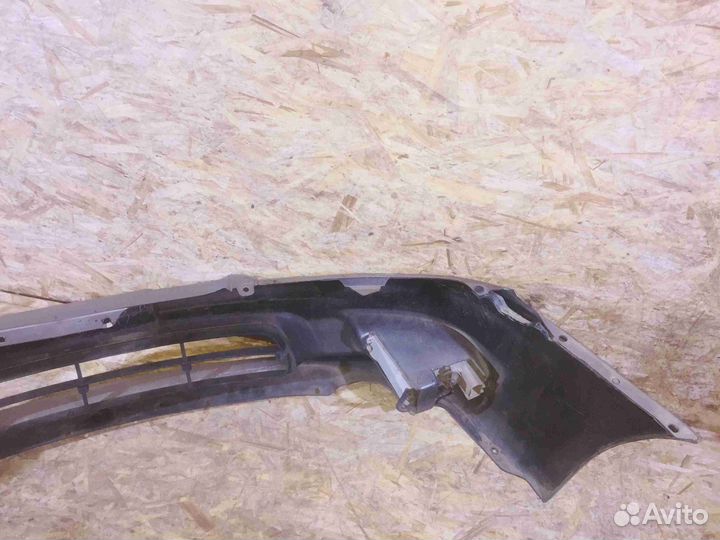 Бампер передний Дорест Nissan Cefiro A33 Серыйцара