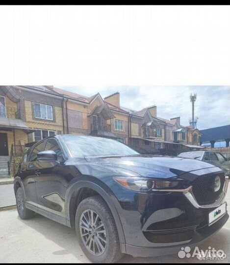 Mazda CX-5 2.5 AT, 2020, 50 000 км