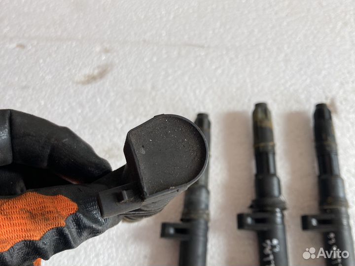 Renault laguna 2 катушки зажигания