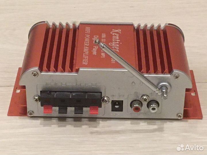 Автомобильный стереоусилитель Kentiger HY601
