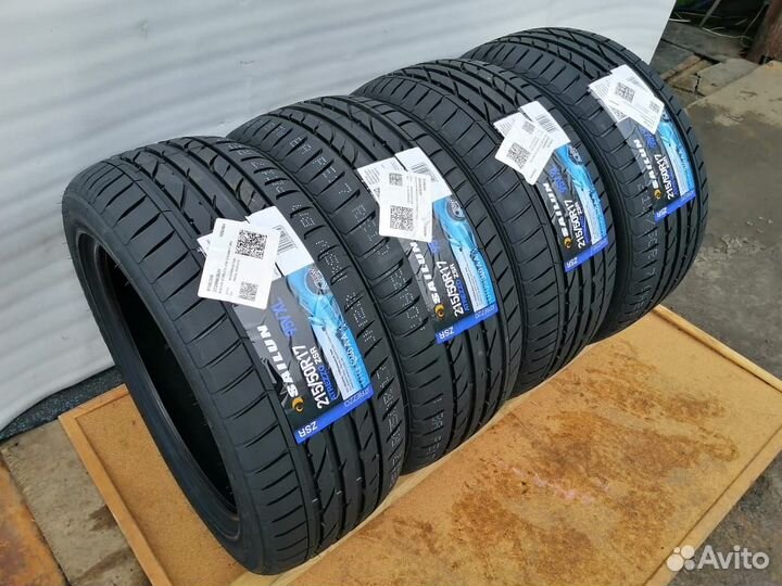 Sailun Atrezzo ZSR 215/50 R17