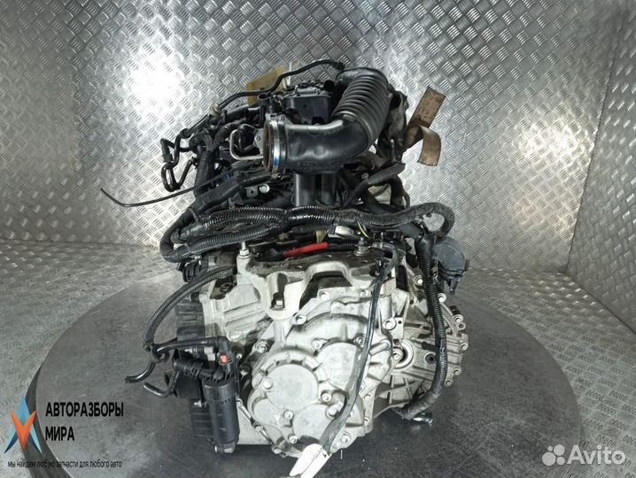 Двигатель Volvo S60 2 рест. 2013 B4164T