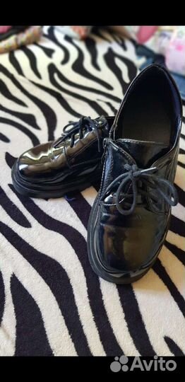 Туфли для девочки