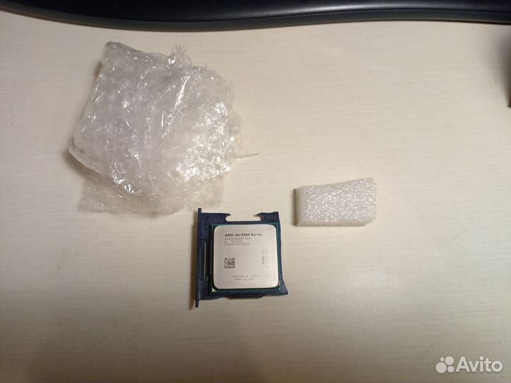 Процессор amd