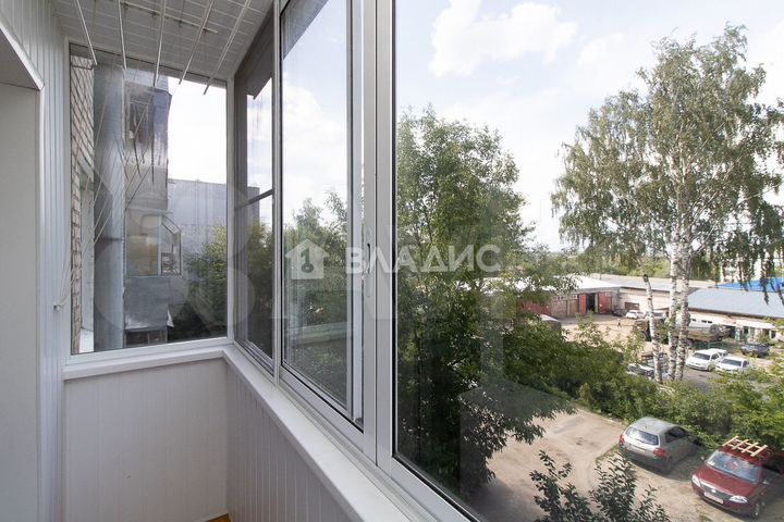 2-к. квартира, 44,7 м², 3/5 эт.