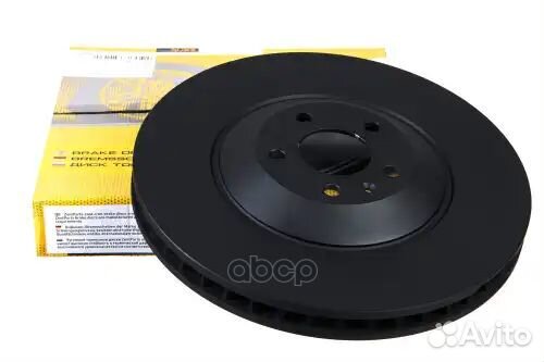 Диск тормозной Z06398 zentparts