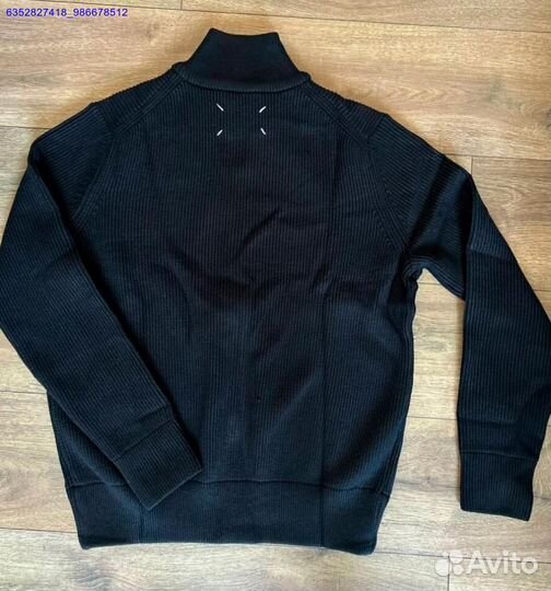 Кардиган на замке Maison Margiela (Арт.18832)