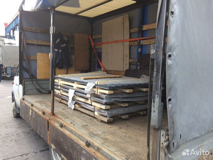 Резюме Водитель на своей газели