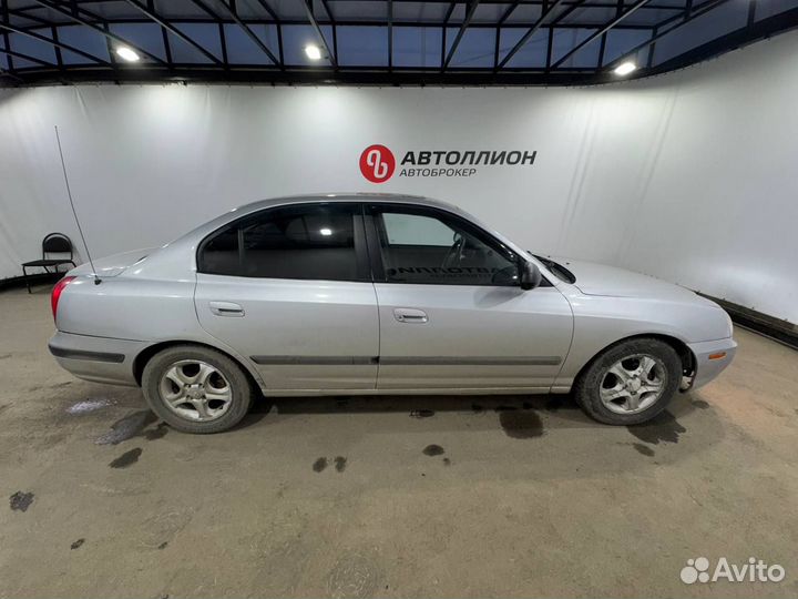 Hyundai Elantra 2.0 AT, 2003, 223 679 км