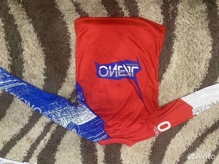 Комплект для мотокросса и эндуро oneal