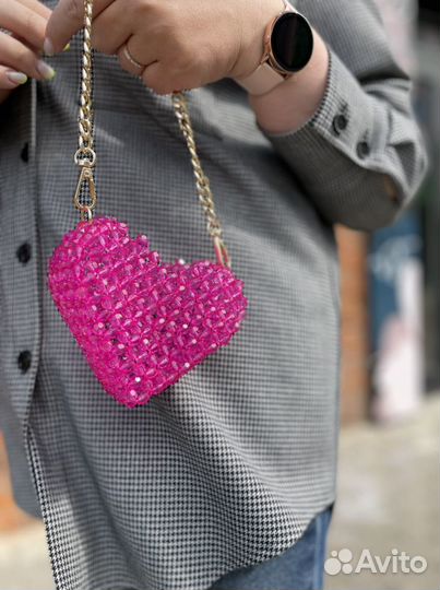 Cумка из бусин