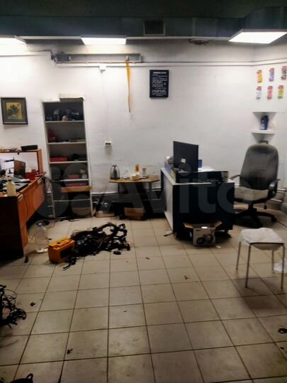 Автосервис, 100 м²