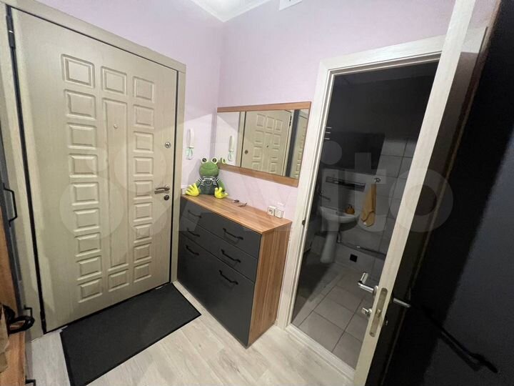 1-к. квартира, 38,6 м², 3/17 эт.