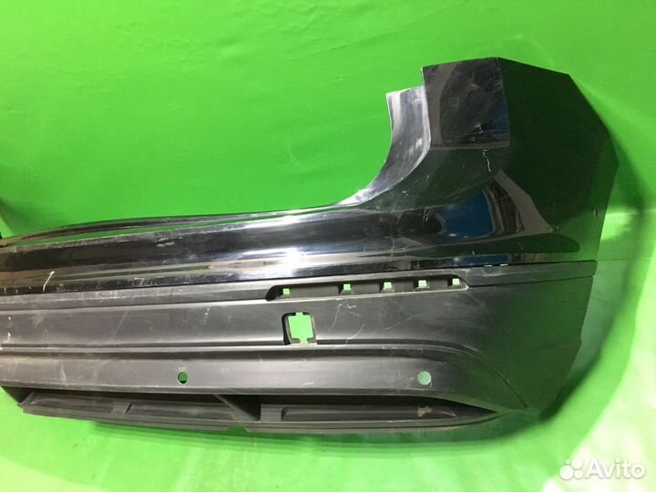 Бампер задний Volkswagen Tiguan 2017+