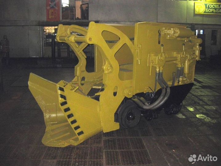 Погрузочные машины