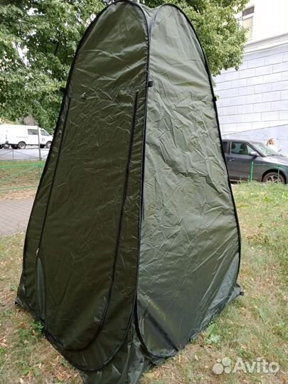 Палатка туалет душ раздевалка