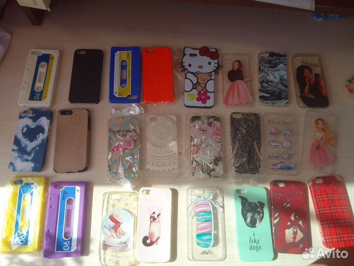 Чехол на iPhone 5 5s se