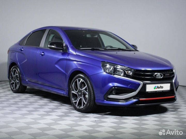 LADA Vesta, 2021
