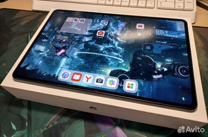 Новый Планшет huawei MatePad Pro 11 + стилус