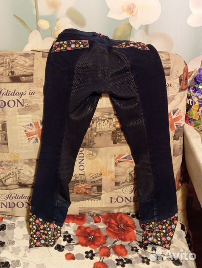 Бриджи для верховой езды