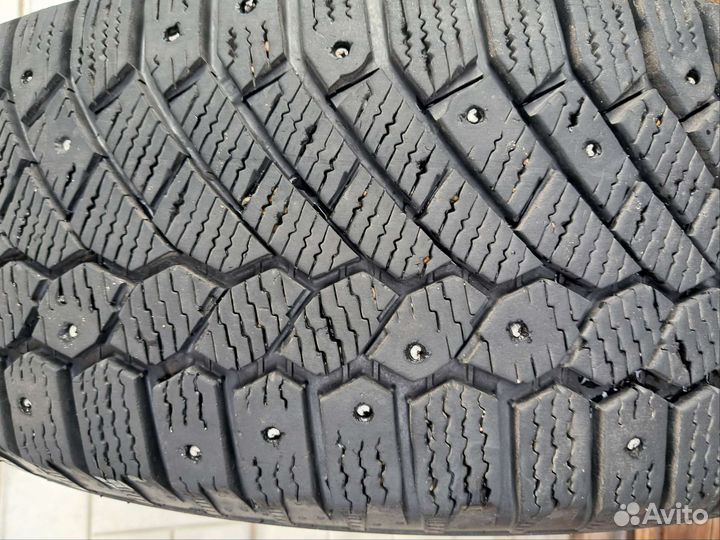 Gislaved Nord Frost 200 205/65 R16