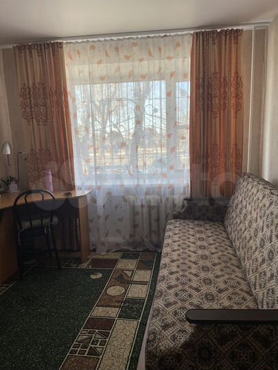 1-к. квартира, 21,6 м², 1/3 эт.