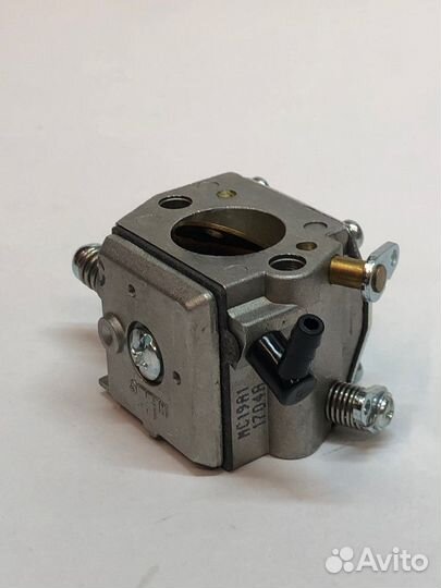 Карбюратор бензопилы Komatsu zenoah 6200