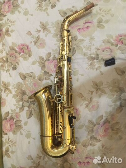 Саксофон альт