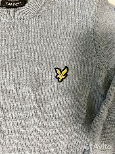 Lyle & Scott джемпер/свитер