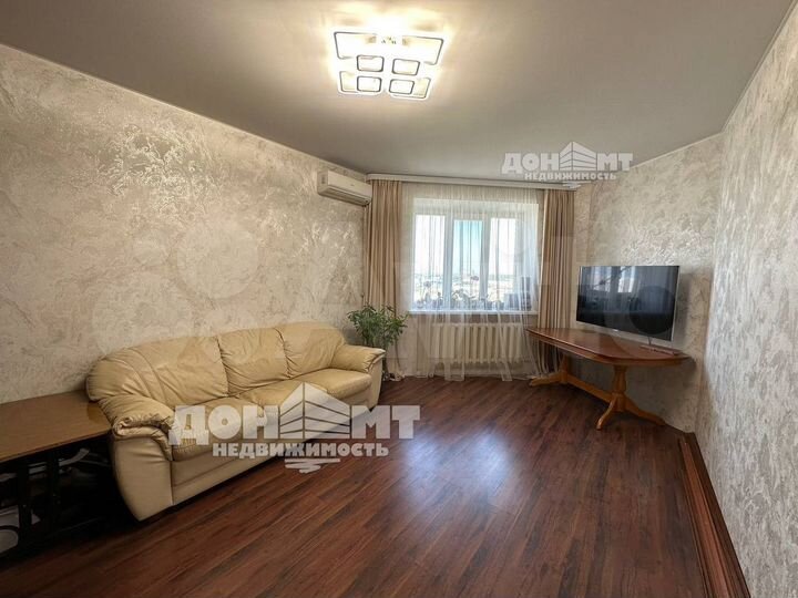 2-к. квартира, 55 м², 6/17 эт.