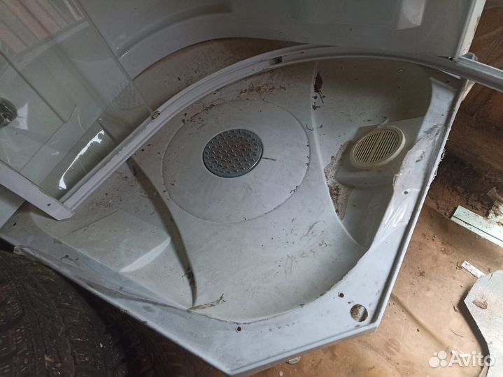 Душевая кабина бу