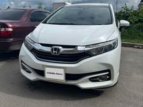 Honda Shuttle 1.5 AMT, 2016, 211 000 км, с пробегом, цена 1 350 000 руб.