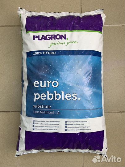 Керамзит Plagron Europebbles 10 литров