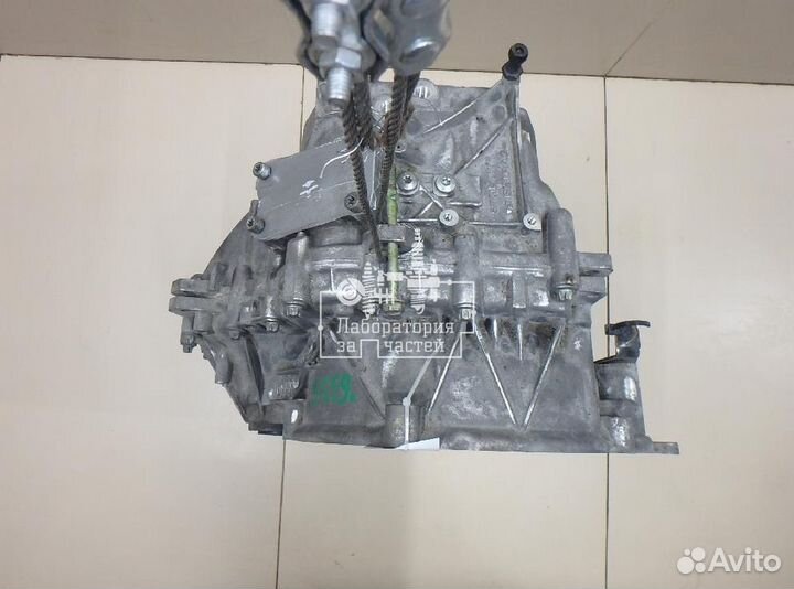 АКПП Smart 4513700301