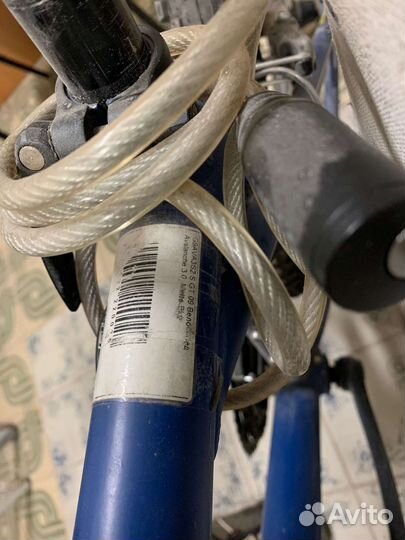 Велосипед Avalanche GT 3.0