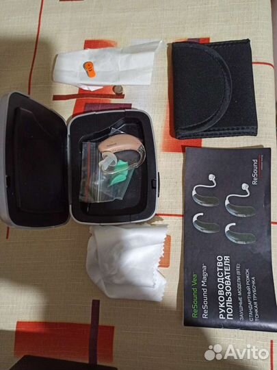 Слуховой аппарат Resound ve180-vi