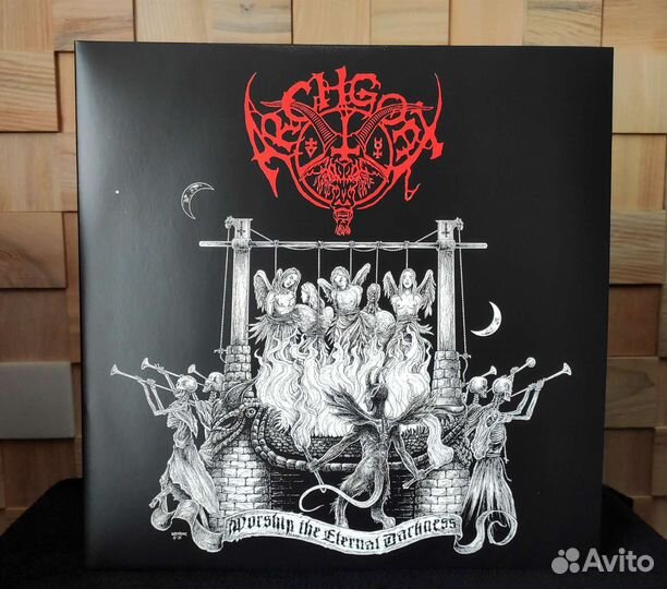 Пластинки Archgoat