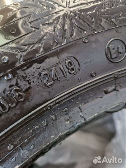 Continental IceContact 2 205/55 R16 94T