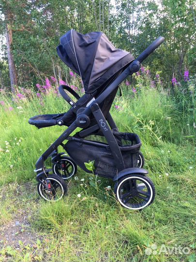 Коляска 3 в 1 Graco Evo XT