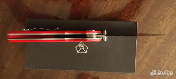 Нож Широгоров Табарган 100 NS