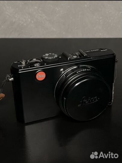 Leica d lux 4