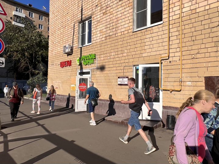 Готовый арендный бизнес, 126 м²