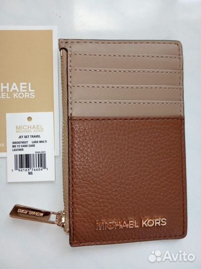 Michael Kors кошелек картхолдер